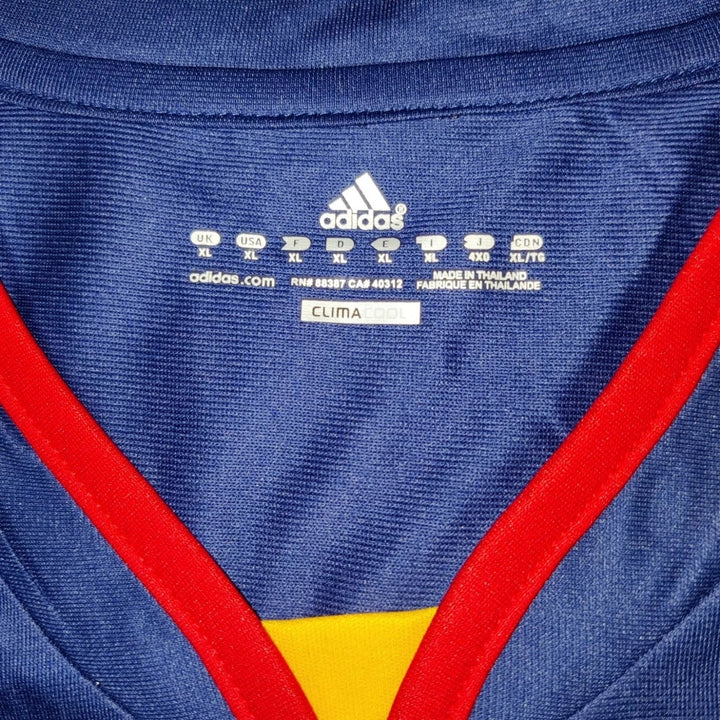 Alternative Spain 10/11 - 2010 World Cup Final