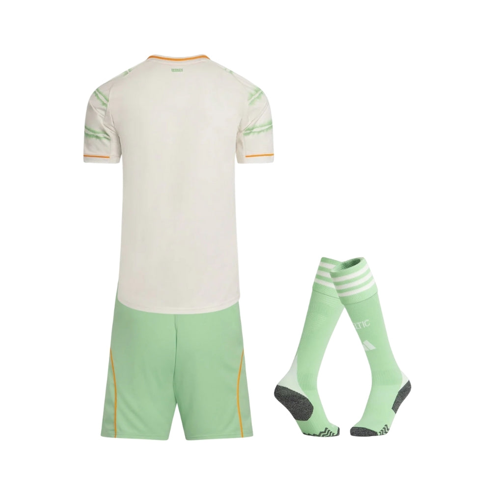 Kit de Criança - Celtic Terceiro 25/26