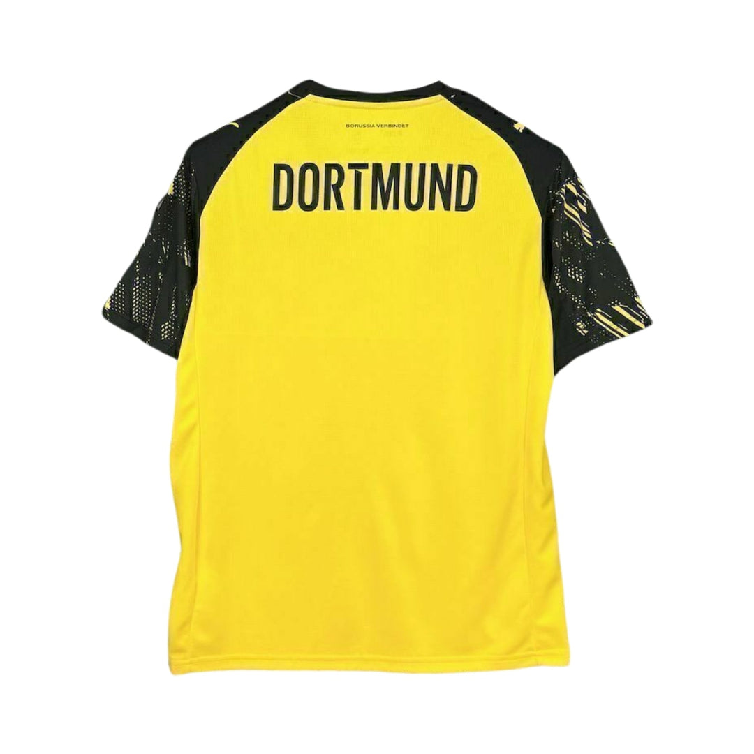 Borussia Dortmund Home 25/26 - Delivery in 48 Hours