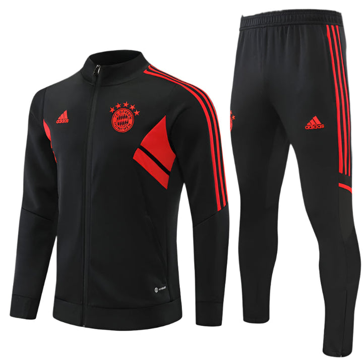 Bayern Munich 23/24 - Tracksuit - Full Zip