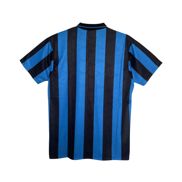 Inter Milan Home 92/93