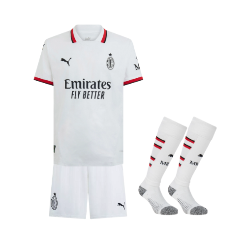 Kids Kit - AC Milan Alternative 24/25