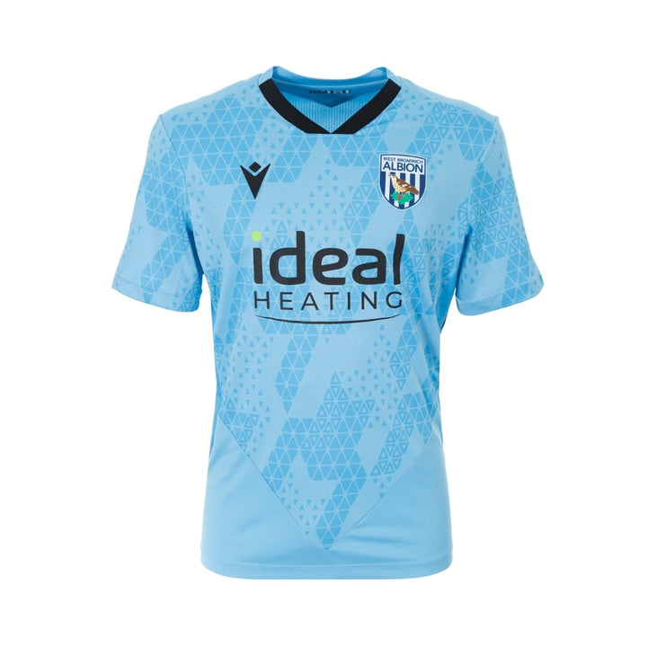 West Bromwich Albion Guarda-Redes 25/26