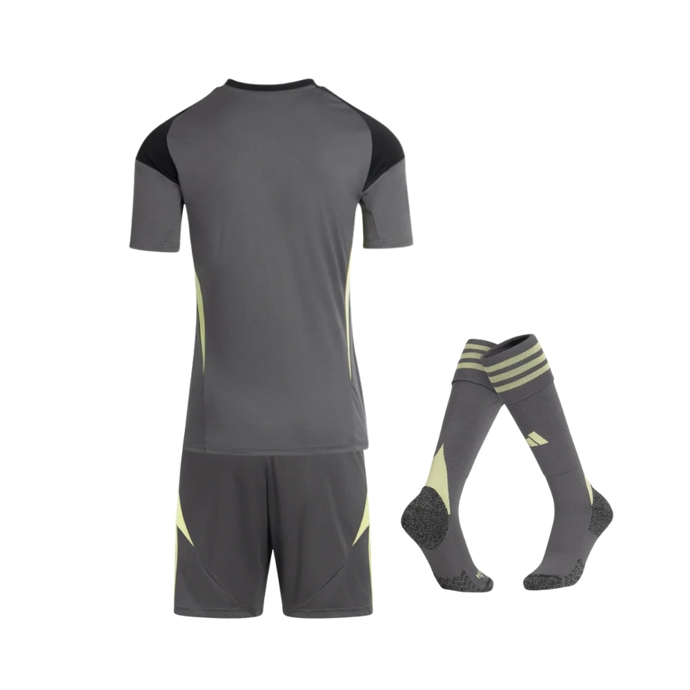 Kit de Criança - Celtic Guarda-Redes 25/26