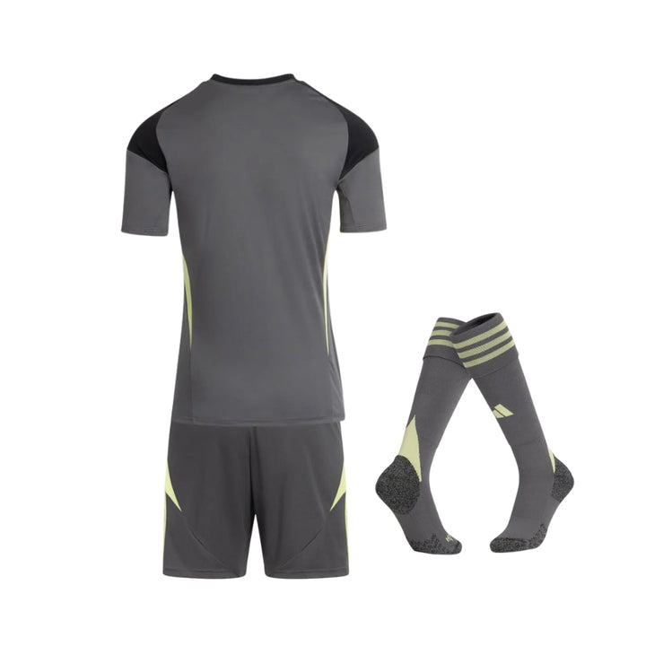 Kit de Criança - Celtic Guarda-Redes 25/26