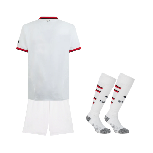 Kids Kit - AC Milan Alternative 24/25