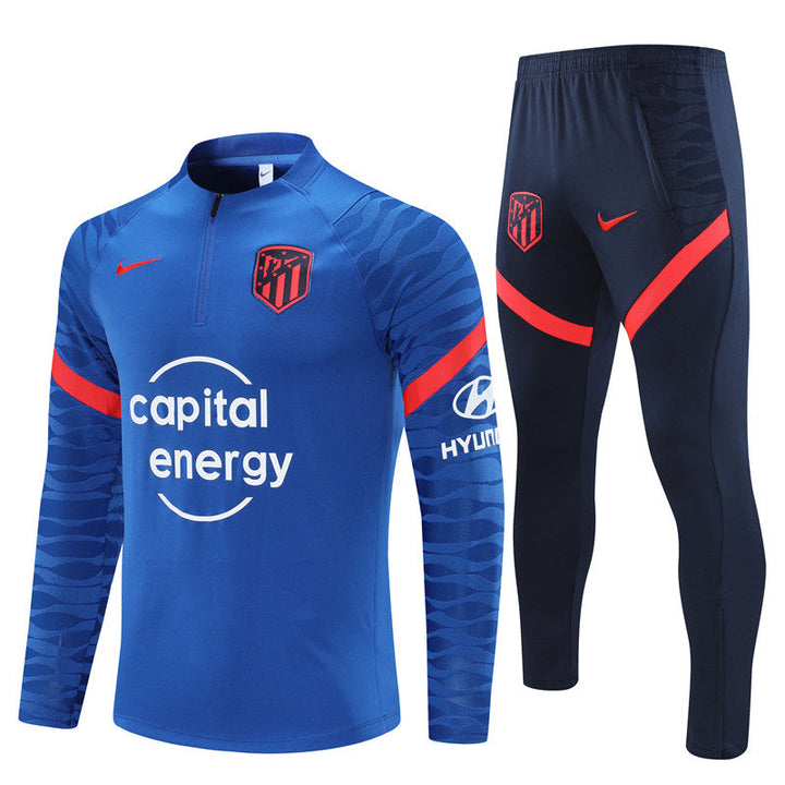 Atlético de Madrid 23/24 - Tracksuit - 1/2 Zip