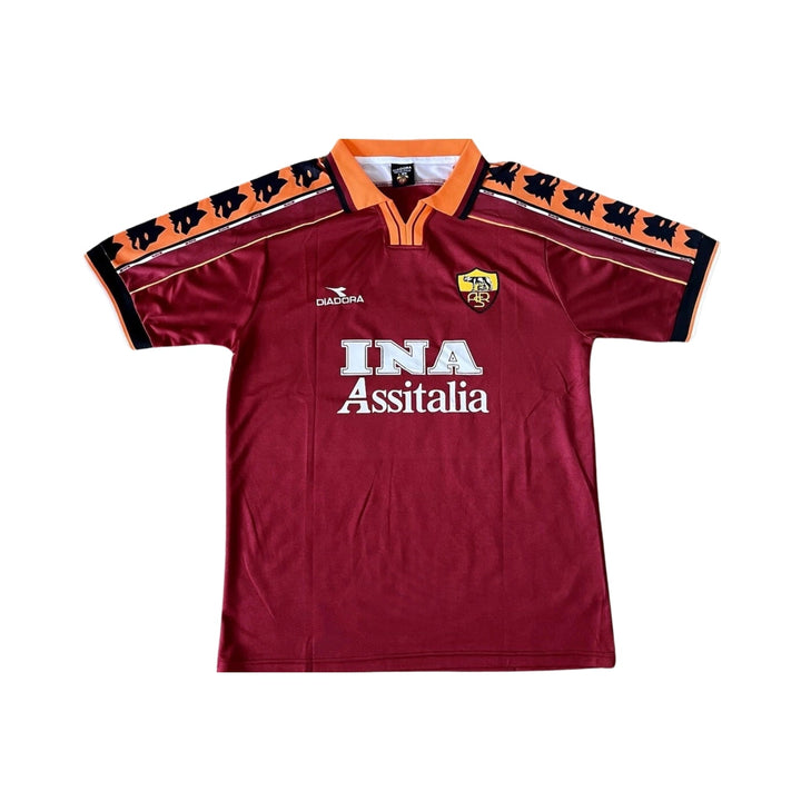 AS Roma Home 98/99