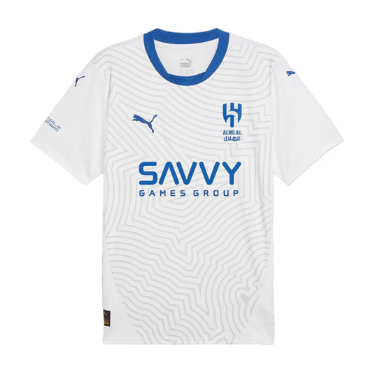 2024-25 Al Hilal SFC Away Kit