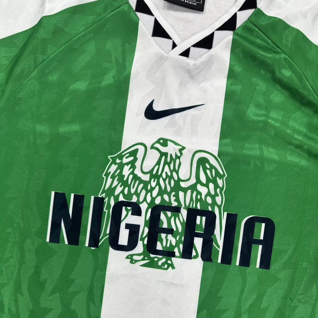 Nigeria Home 96/97