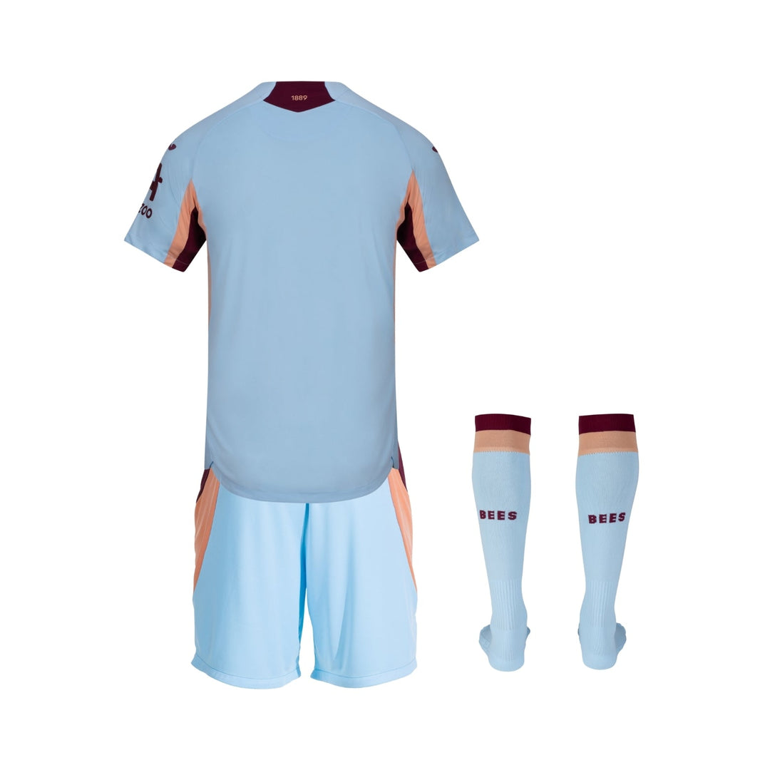 Kids Kit - Brentford Third 25/26
