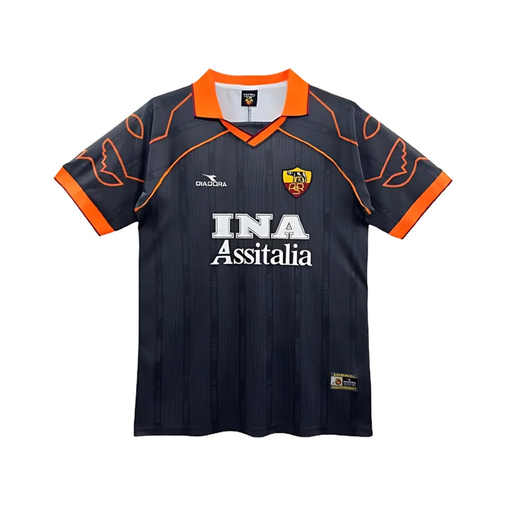 AS Roma Third 99/00