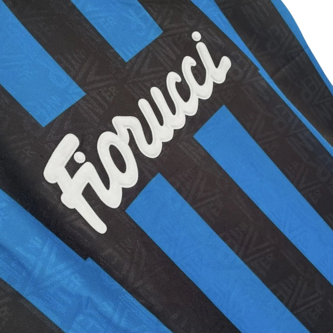 Inter Milan Home 92/93