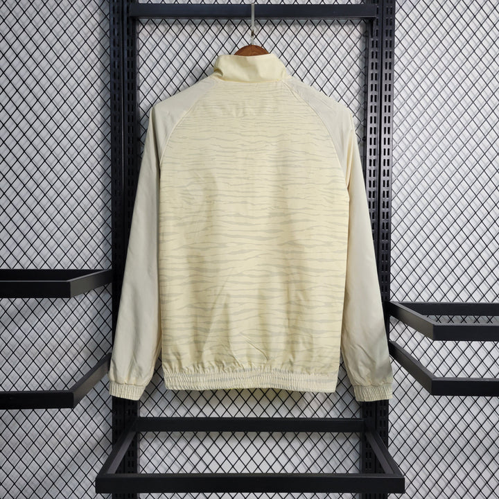 Reversible Windbreaker - Italy