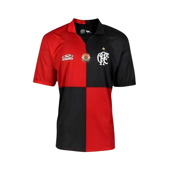 Flamengo Home 12/13 - 100th Anniversary