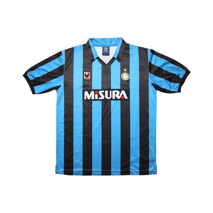 Inter Milan Home 90/91
