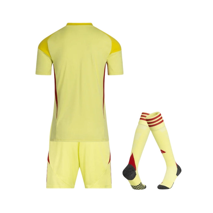 Kit de Criança - Celtic Guarda-Redes 25/26