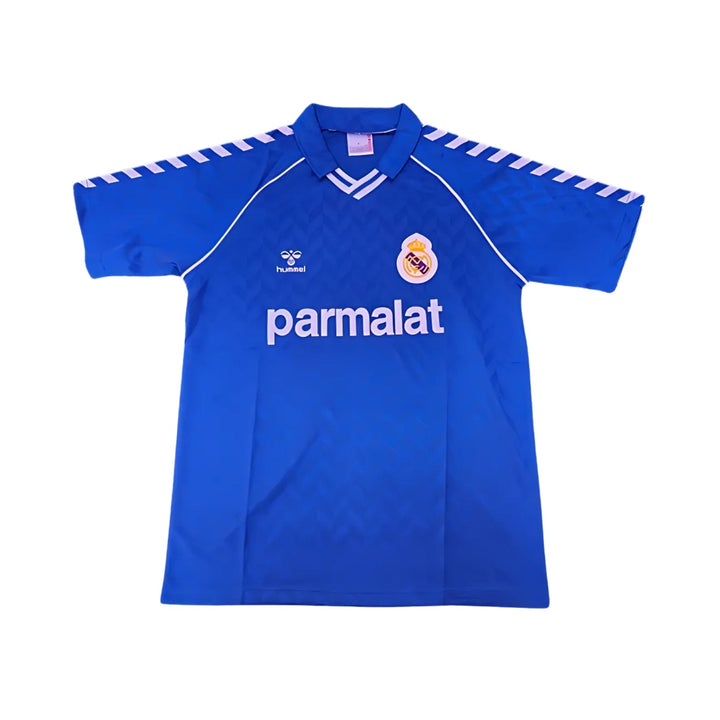 Real Madrid Alternative 86/87