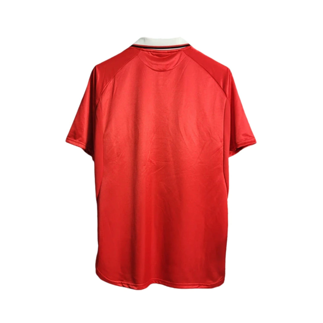 Manchester United Home 99/00 - Champions League