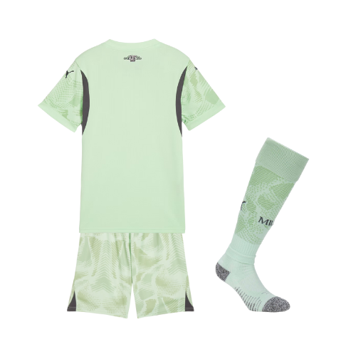 AC Milan Goalkeeper Kids Kit 24/25