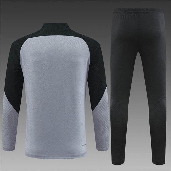 Barcelona 23/24 - Tracksuit - 1/2 Zip