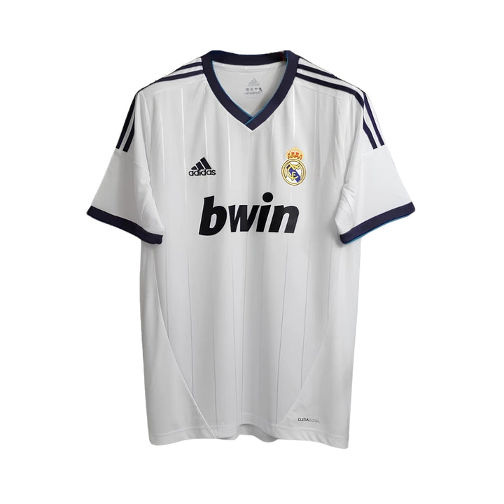 Real Madrid Home 12/13