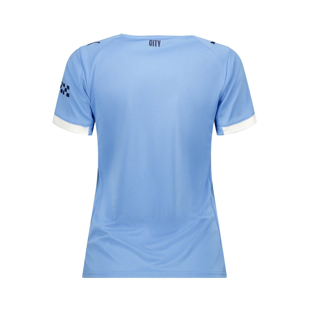 Manchester City Home 25/26 - Women's Version