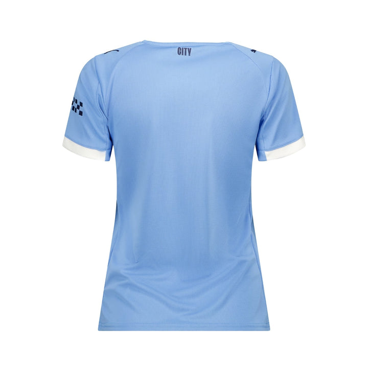 Manchester City Home 25/26 - Women's Version