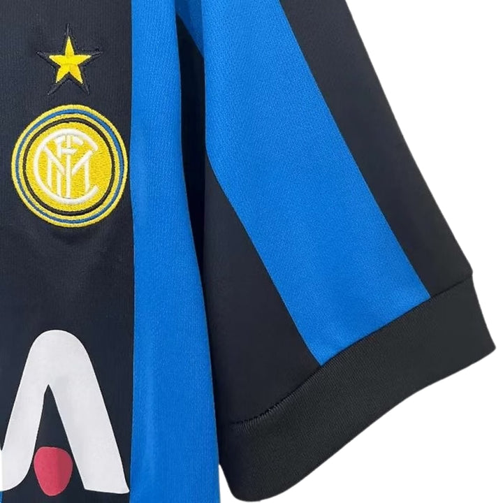 Inter Milan Home 90/91