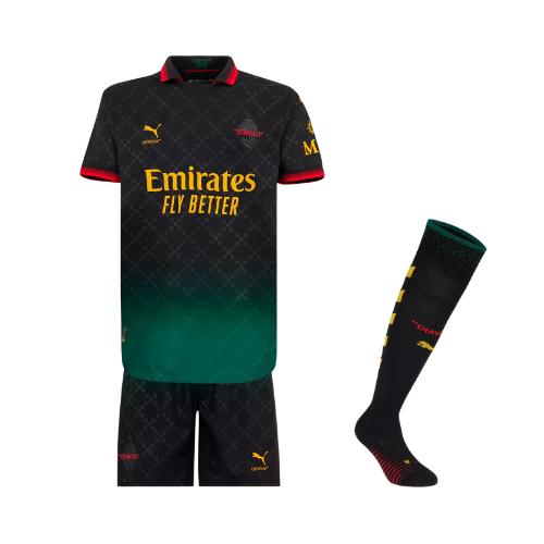 Kids Kit - AC Milan Room 24/25