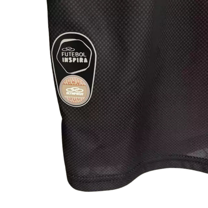 Flamengo Home 12/13 - 100th Anniversary