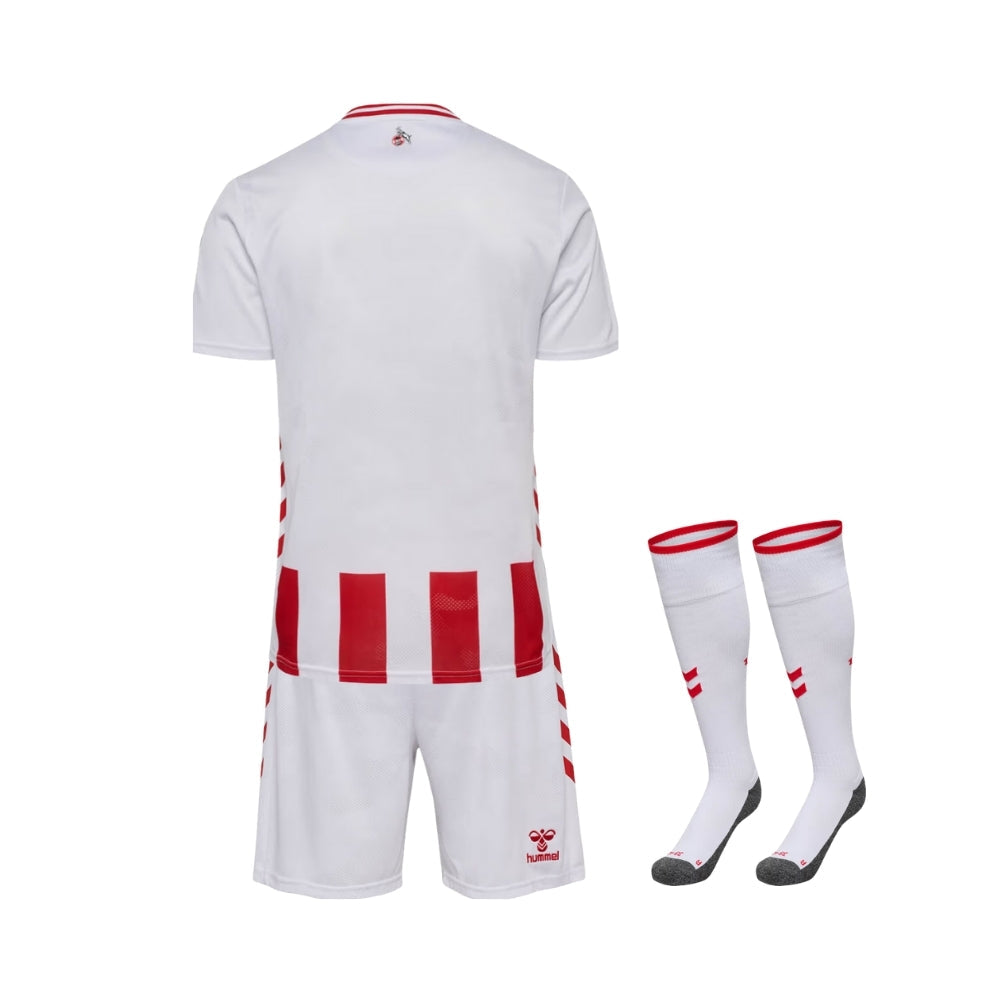 Kit de Criança - FC Köln Principal 25/26