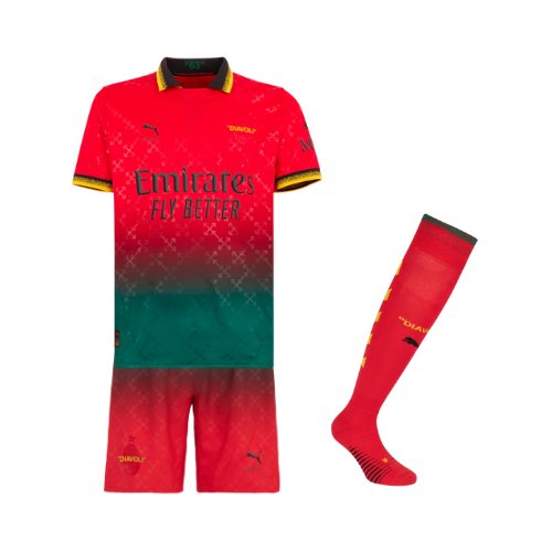 Kids Kit - AC Milan Room 24/25