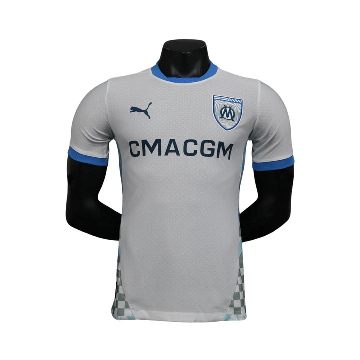 Olympique de Marseille Home 24/25 - Player Version