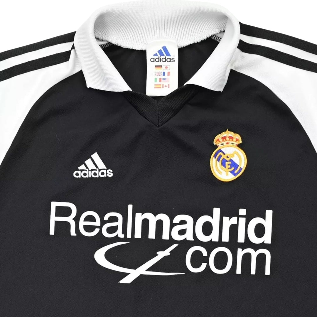 Real Madrid Alternative 01/02