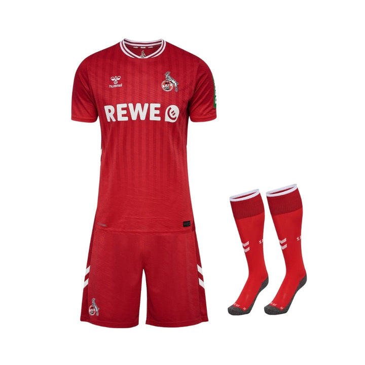 Kit de Criança - FC Köln Alternativa 25/26