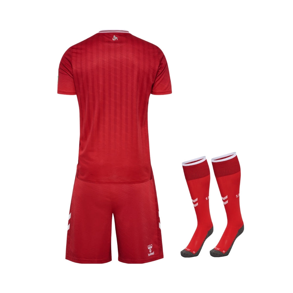Kit de Criança - FC Köln Alternativa 25/26