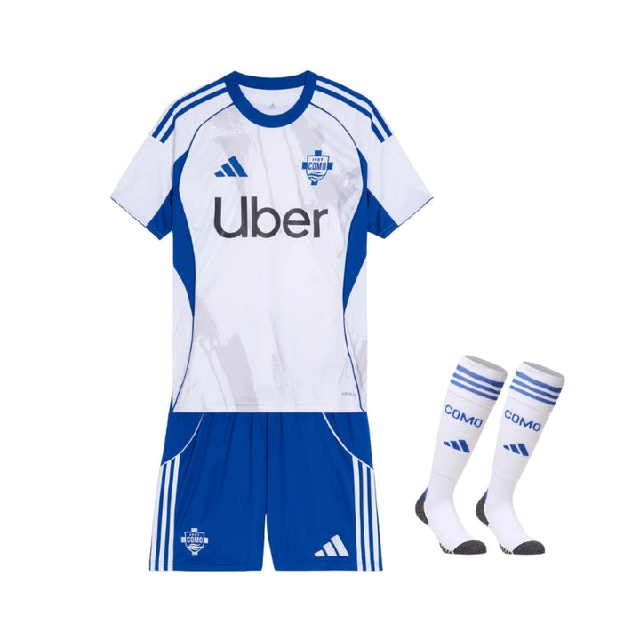 Children's Kit - Como 1907 Alternative 25/26