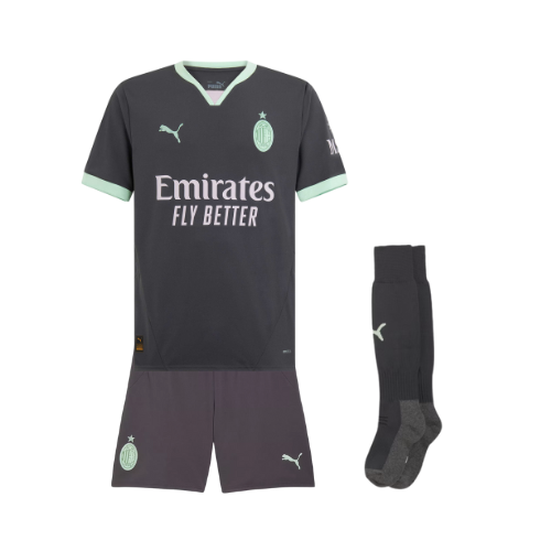 AC Milan Third Kit 24/25