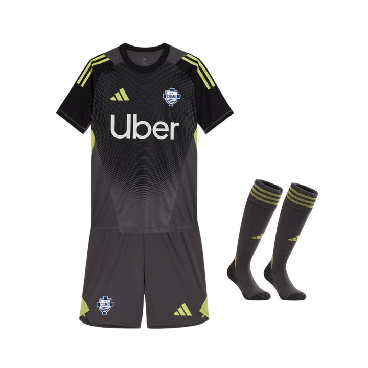 Kids Kit - Como 1907 Goalkeeper 25/26