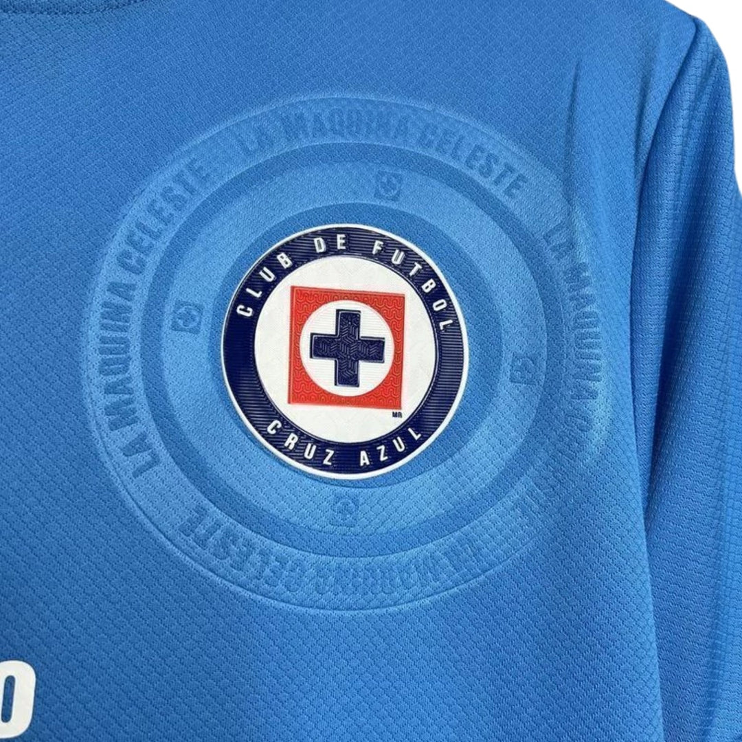 Cruz Azul Main 24/25