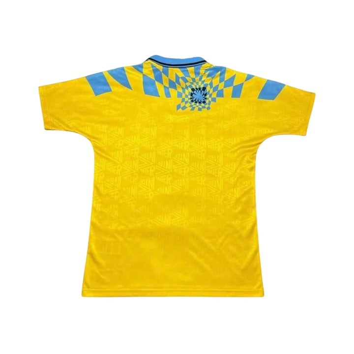 Inter Milan Tercera 91/92