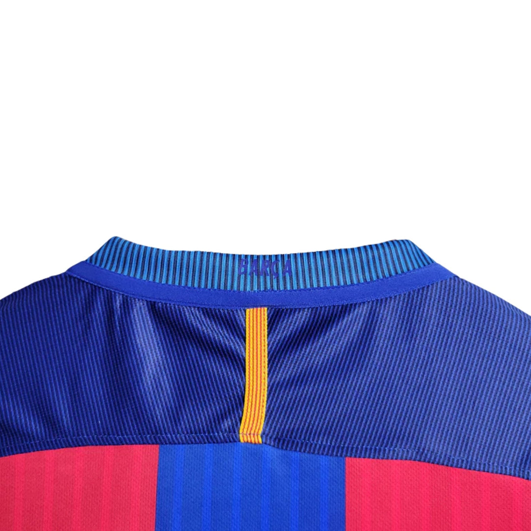 Barcelona Main 16/17