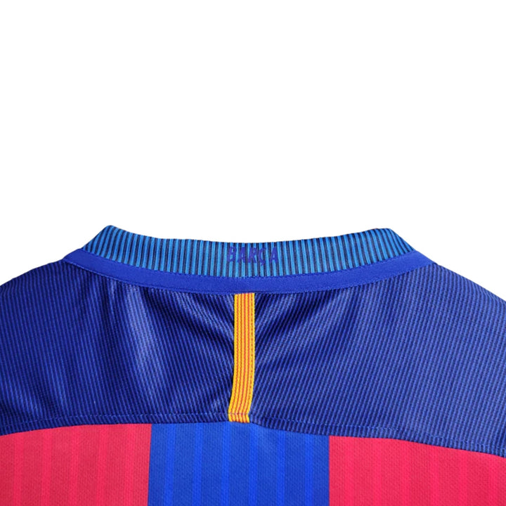 Barcelona Main 16/17