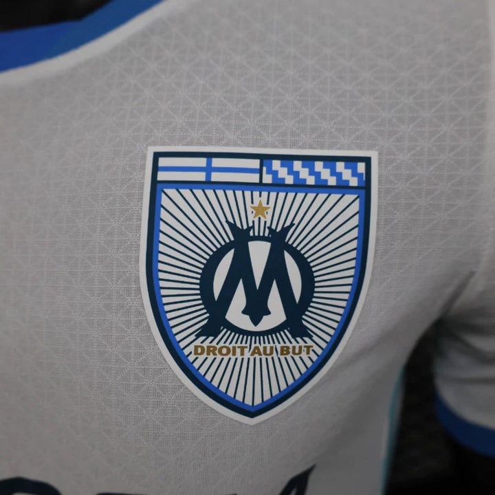Olympique de Marseille Home 24/25 - Player Version