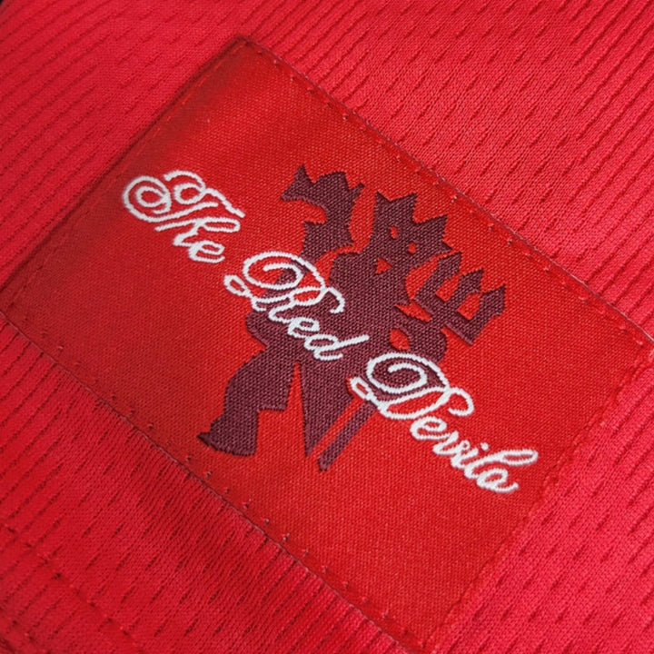 Manchester United Home 07/08 - Champions League Final - Long Sleeve