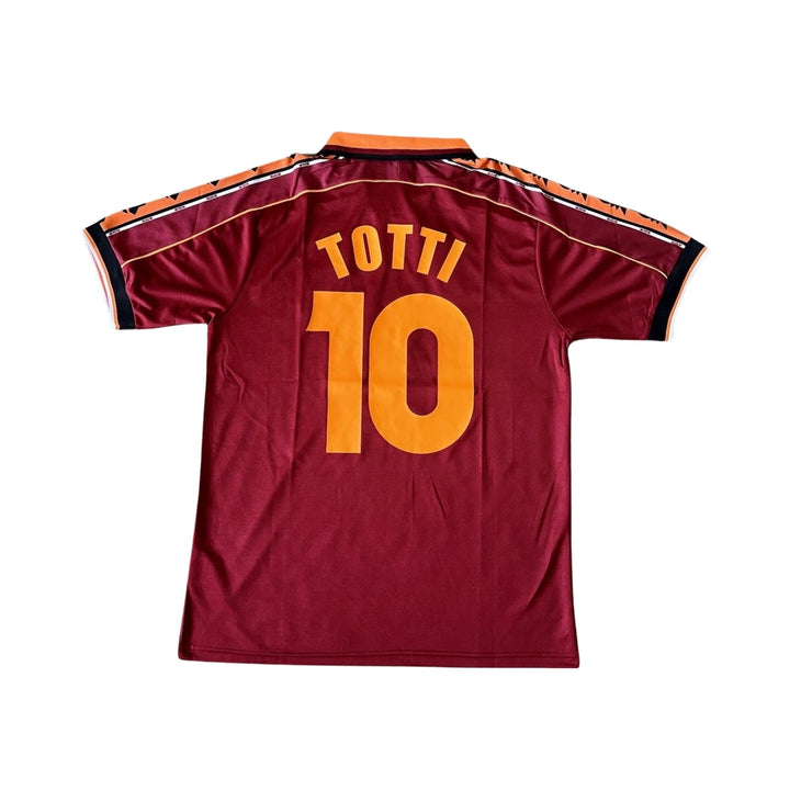 AS Roma Home 98/99