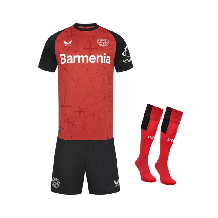 Bayer 04 Leverkusen Kids' Kit 24/25