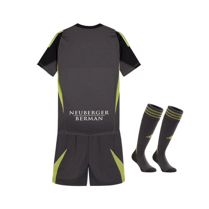Kids Kit - Como 1907 Goalkeeper 25/26