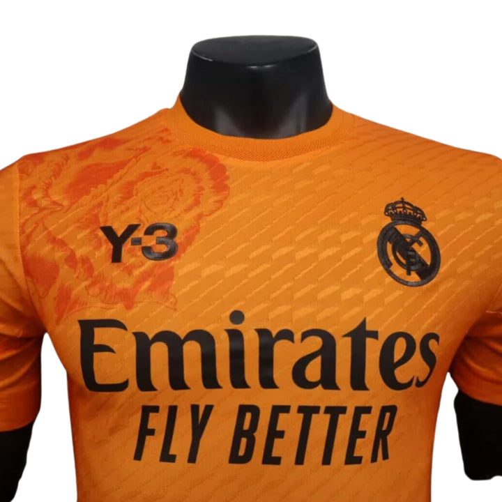 Real Madrid Special Edition 23/24 - Y-3 Collection - Player Version
